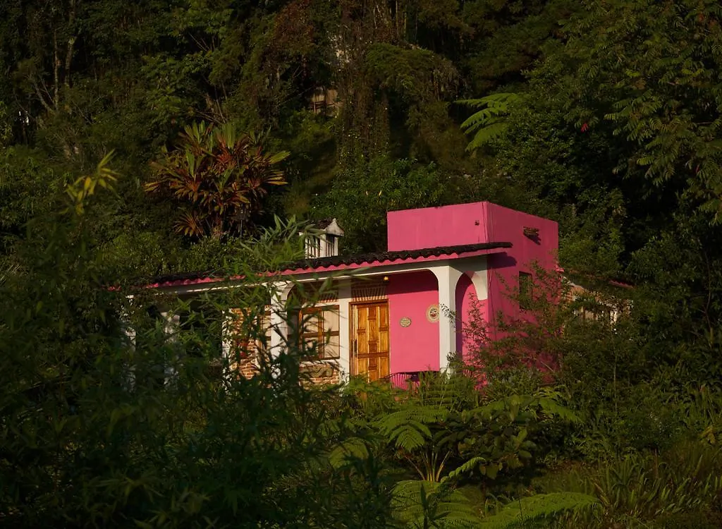 Hotel Reserva Villas Cuetzalán del Progreso