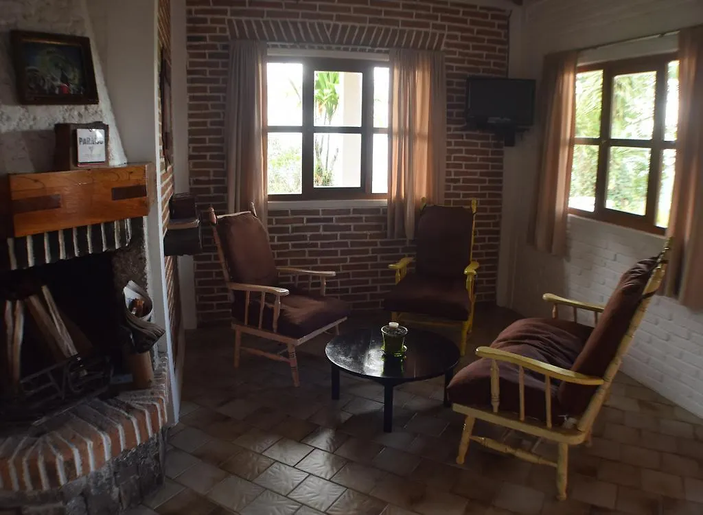 Hotel Reserva Villas Cuetzalán del Progreso México