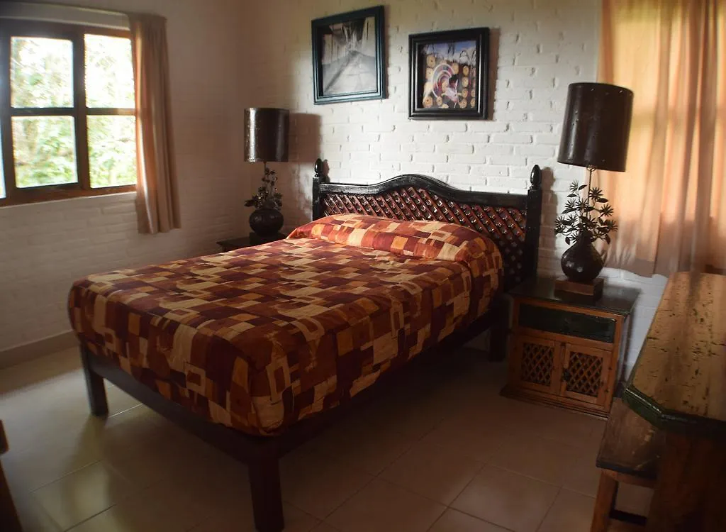 Hotel Reserva Villas Cuetzalán del Progreso