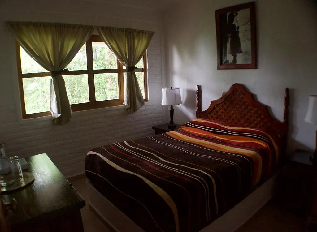 Hotel Reserva Villas Cuetzalán del Progreso