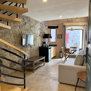 Loft Pisa En Val'quirico Apartamento